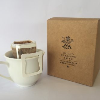 東山濾泡式黑咖啡(蜜處理豆)