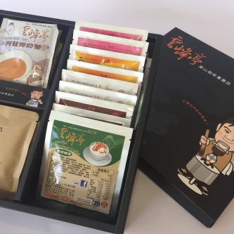 綜合咖啡包禮盒組